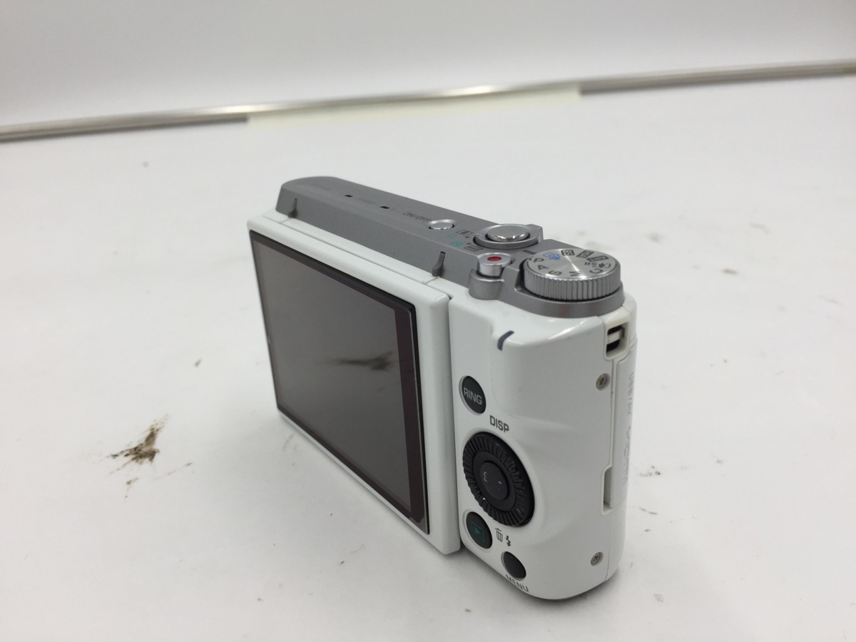 ♪▲【CASIO カシオ】コンパクトデジタルカメラ/純正バッテリー付 EX-ZR1000 0628 8 CASIO EXILIM カシオ カシオコンパクトデジタルカメラ ♪△CASIO EX-Z57