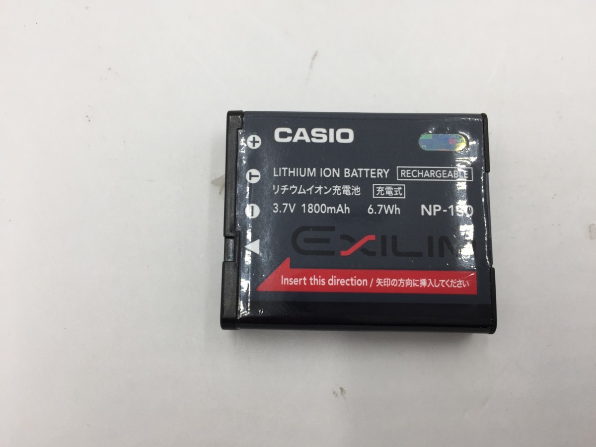 ♪▲【CASIO カシオ】コンパクトデジタルカメラ/純正バッテリー付 EX-ZR1000 0628 8 CASIO EXILIM カシオ カシオコンパクトデジタルカメラ ♪△CASIO EX-Z57