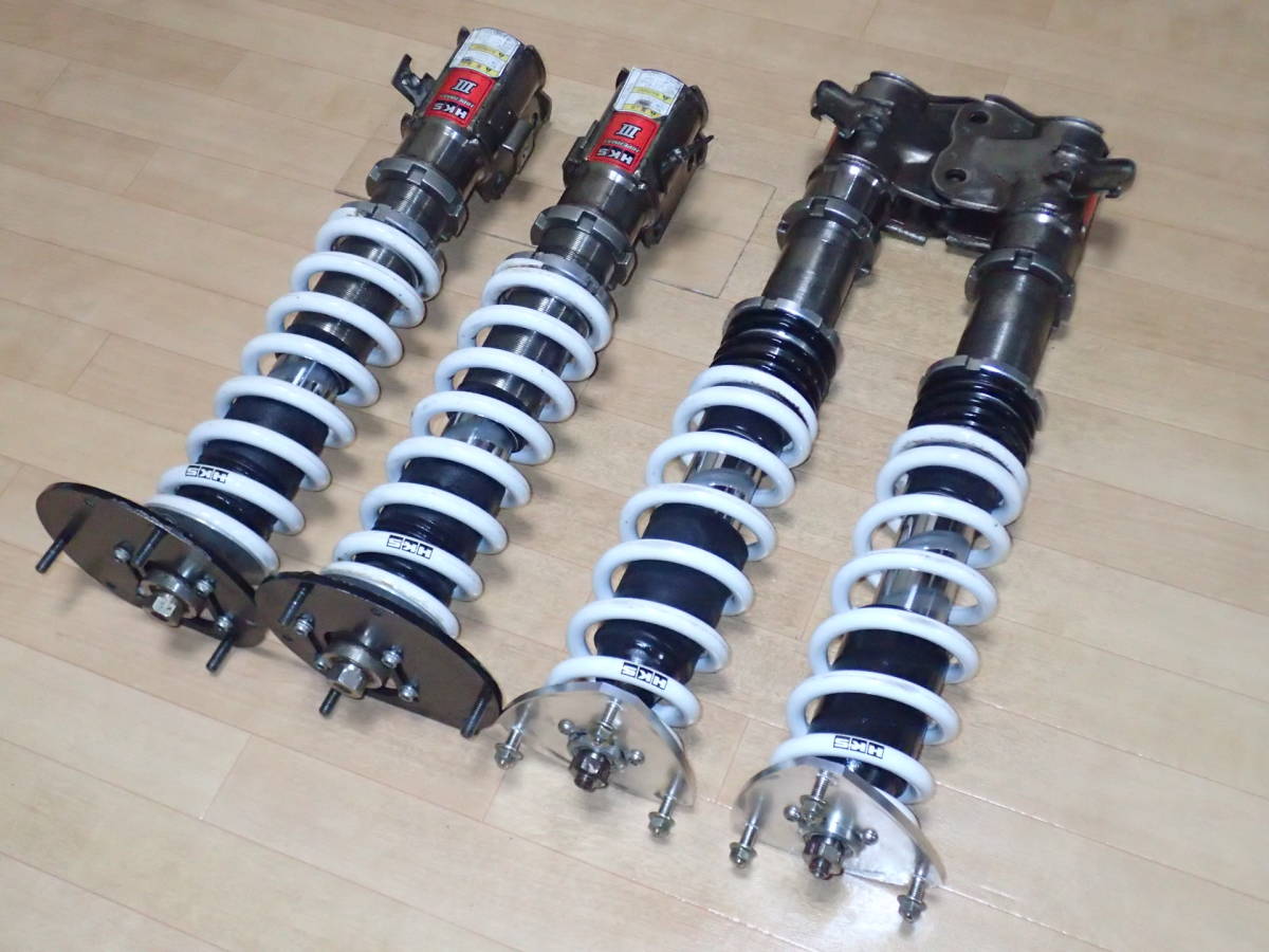 インプレッサ/STI(GDA/GDB前期/GG系)フォレスター(SG5/SG9)HKSハイパー 