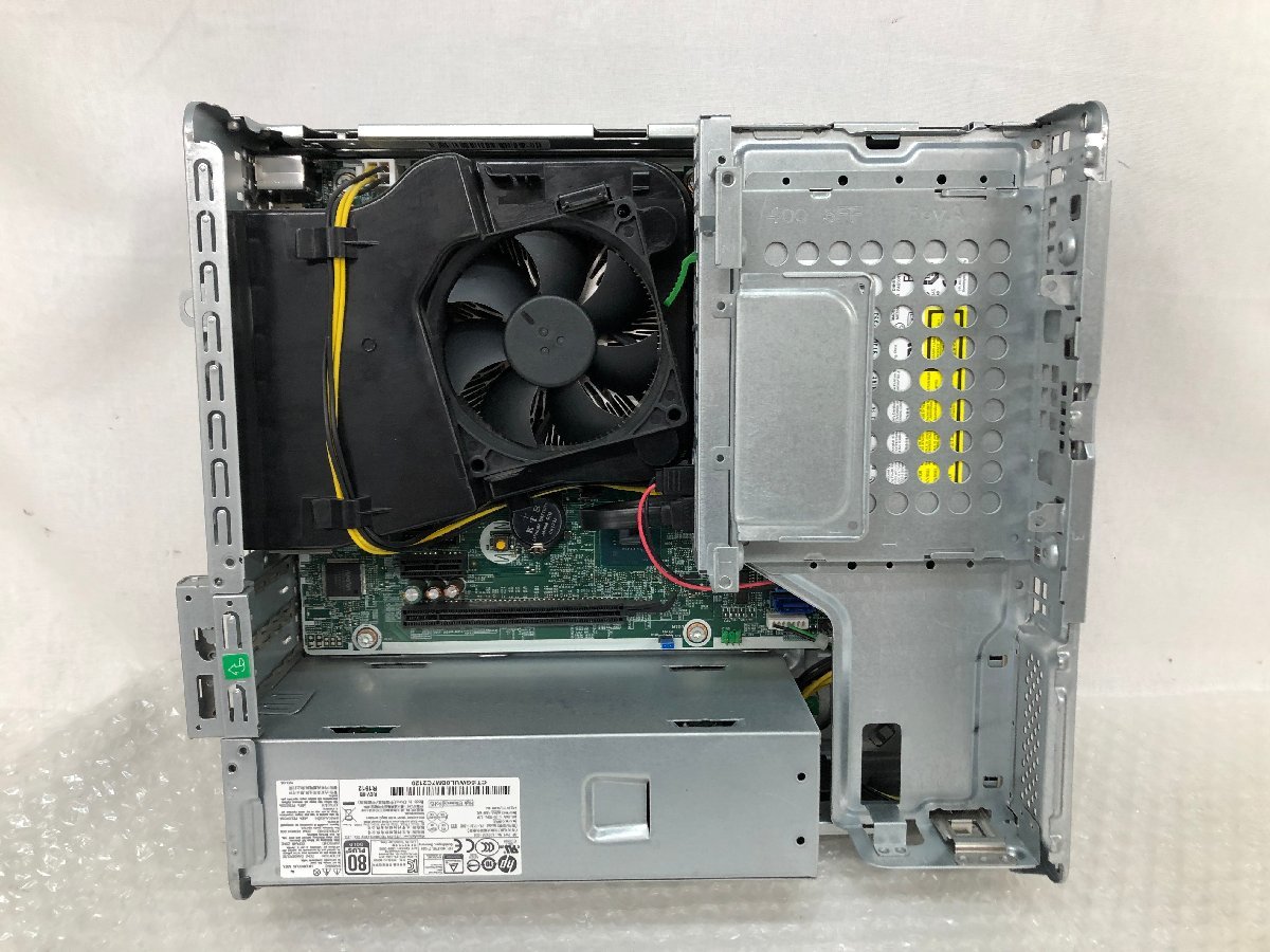 HP ProDesk 400 G5 SFF CPU ジャンク ジャンク【hp】ProDesk 400 G5 SFF Core i5-8500 メモリ無 HDD無 中古