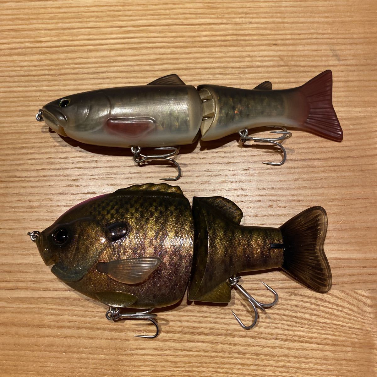 正規メーカー品 deps ブルシューター160F 旧スライドスイマー175SS