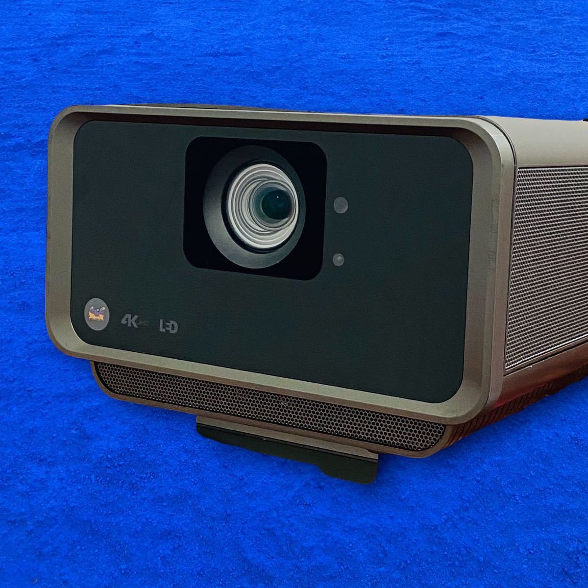 ビューソニック ViewSonic X10-4K 4Kプロジェクター【ジャンク品】686