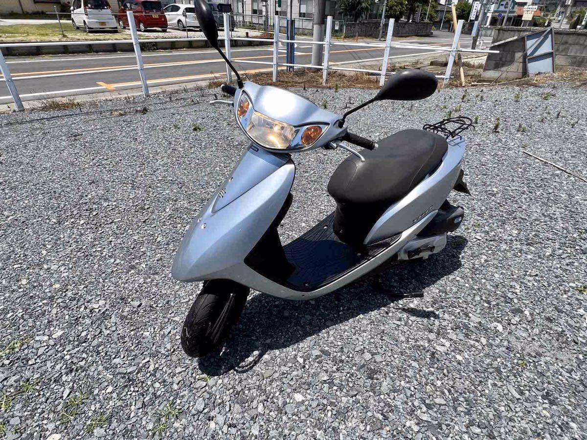 ホンダ AF68 HONDA ディオ af68 DIO dio インジェクション ディオ(4
