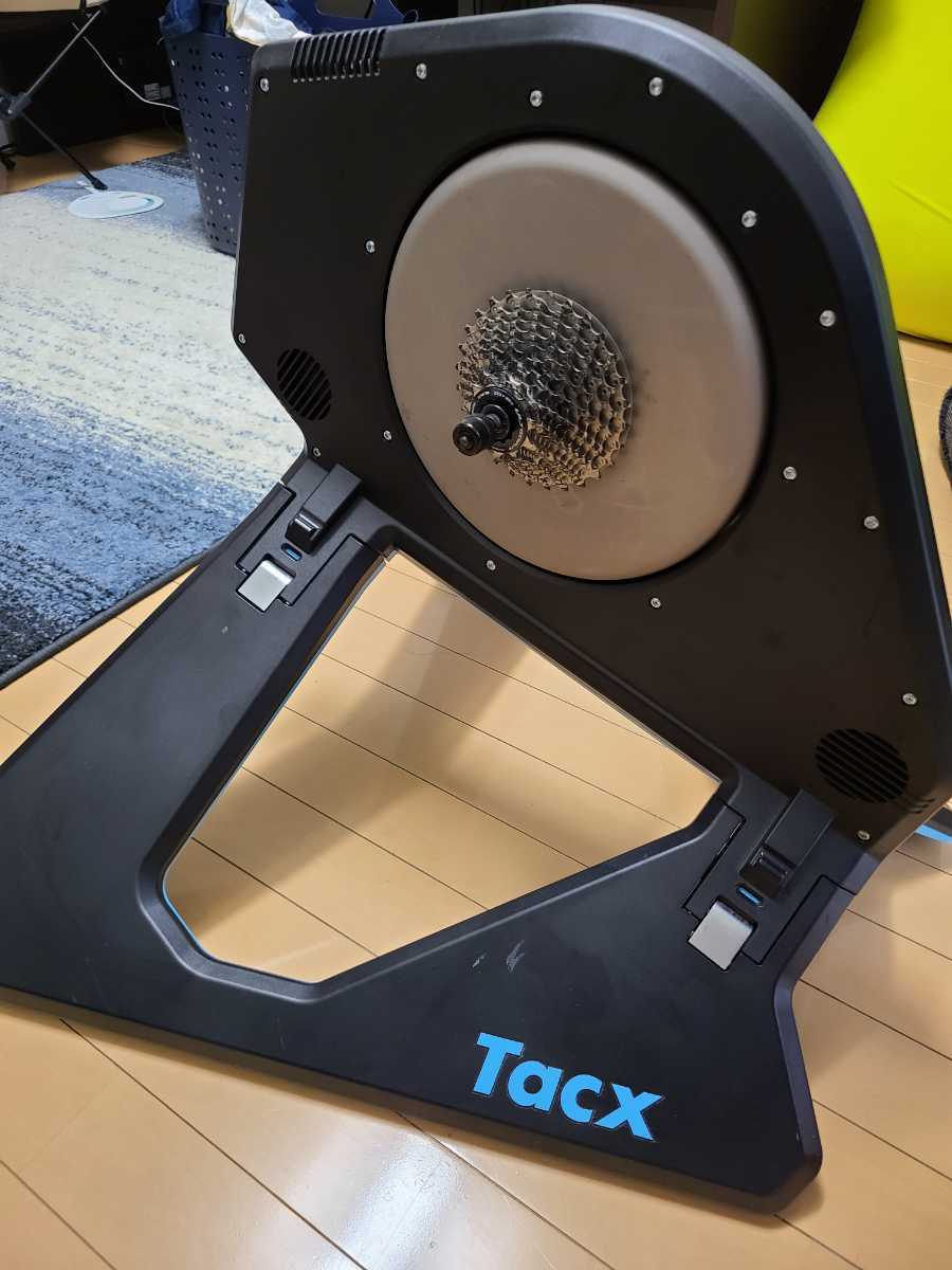 美品】タックス（TACX） Neo 2T スマートトレーナー Zwift 2T Smart