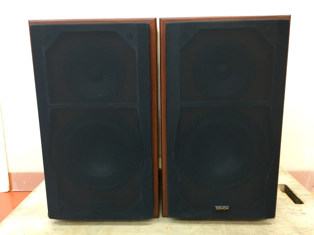 DENON - SC-E737 ペア メルカリ 2wayスピーカー Yahoo!オークション