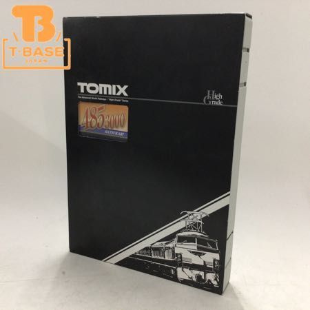 1円～ 破損 動作確認済み TOMIX Nゲージ 98349 JR 485 3000系 特急電車