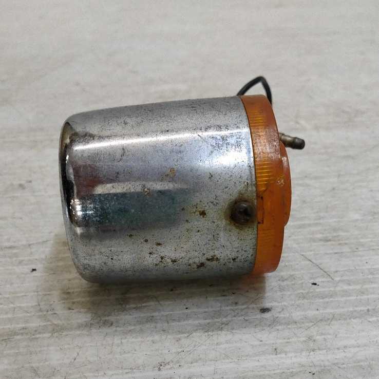 【0630-13】　ウインカー　60年代　　車種不明　　当時物 絶版 旧車　