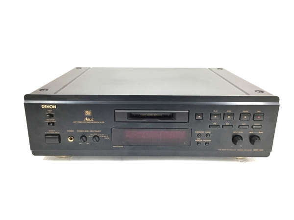 DMD-1000 DENON デノン MDレコーダー MD レコーダー MDデッキ : DENON