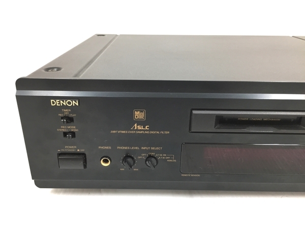 DMD-1000 DENON デノン MDレコーダー MD レコーダー MDデッキ : DENON