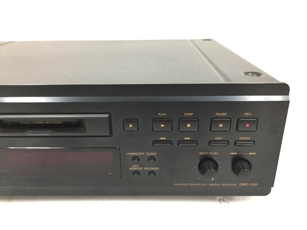 DMD-1000 DENON デノン MDレコーダー MD レコーダー MDデッキ : DENON