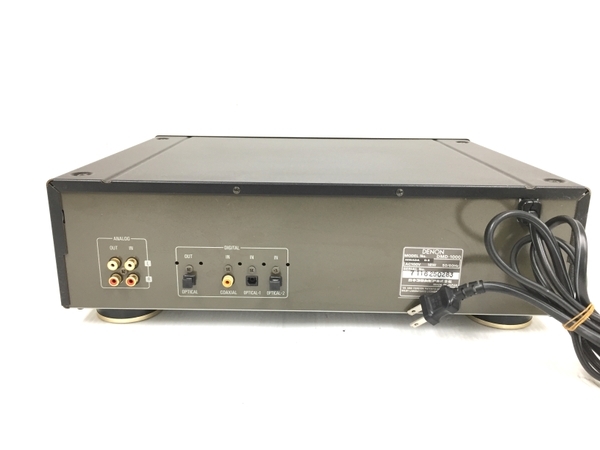 DMD-1000 DENON デノン MDレコーダー MD レコーダー MDデッキ : DENON