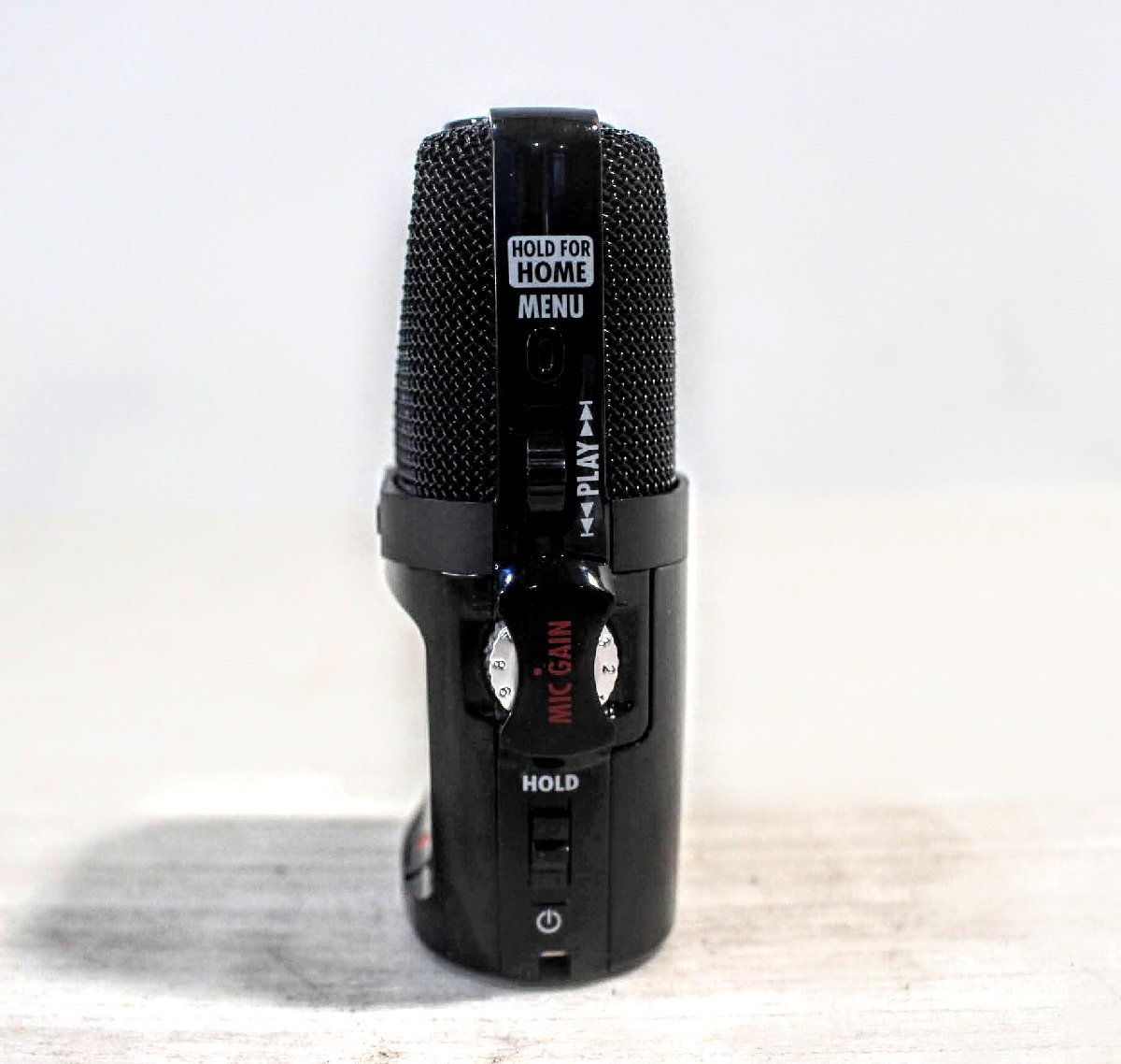No.3691　ZOOM　Handy Recorder. H2n　ハンディレコーダー　動作品