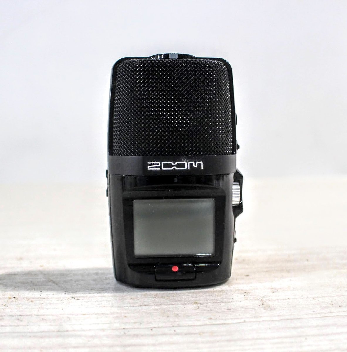 No.3691　ZOOM　Handy Recorder. H2n　ハンディレコーダー　動作品