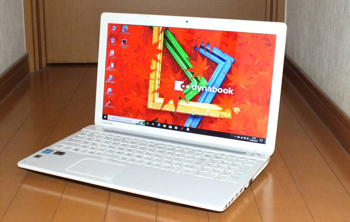 ノートPC dynabook T453/33KWS ノートPC ホワイト ノートPC dynabook T453/33KWS ノートPC ホワイト