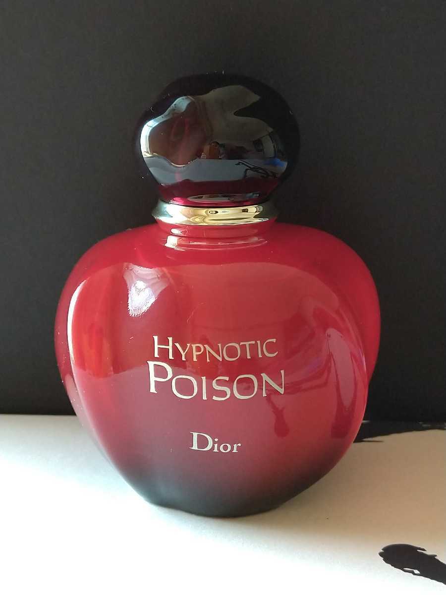  ディオール ヒプノティック プワゾン 50ミリ オードトワレ edt Christian Dior 50ml 香水 箱無し(クリスチャン･ディオール)｜売買されたオークション情報、yahooの商品情報をアーカイブ公開 - オー クリスチャン･ディオール