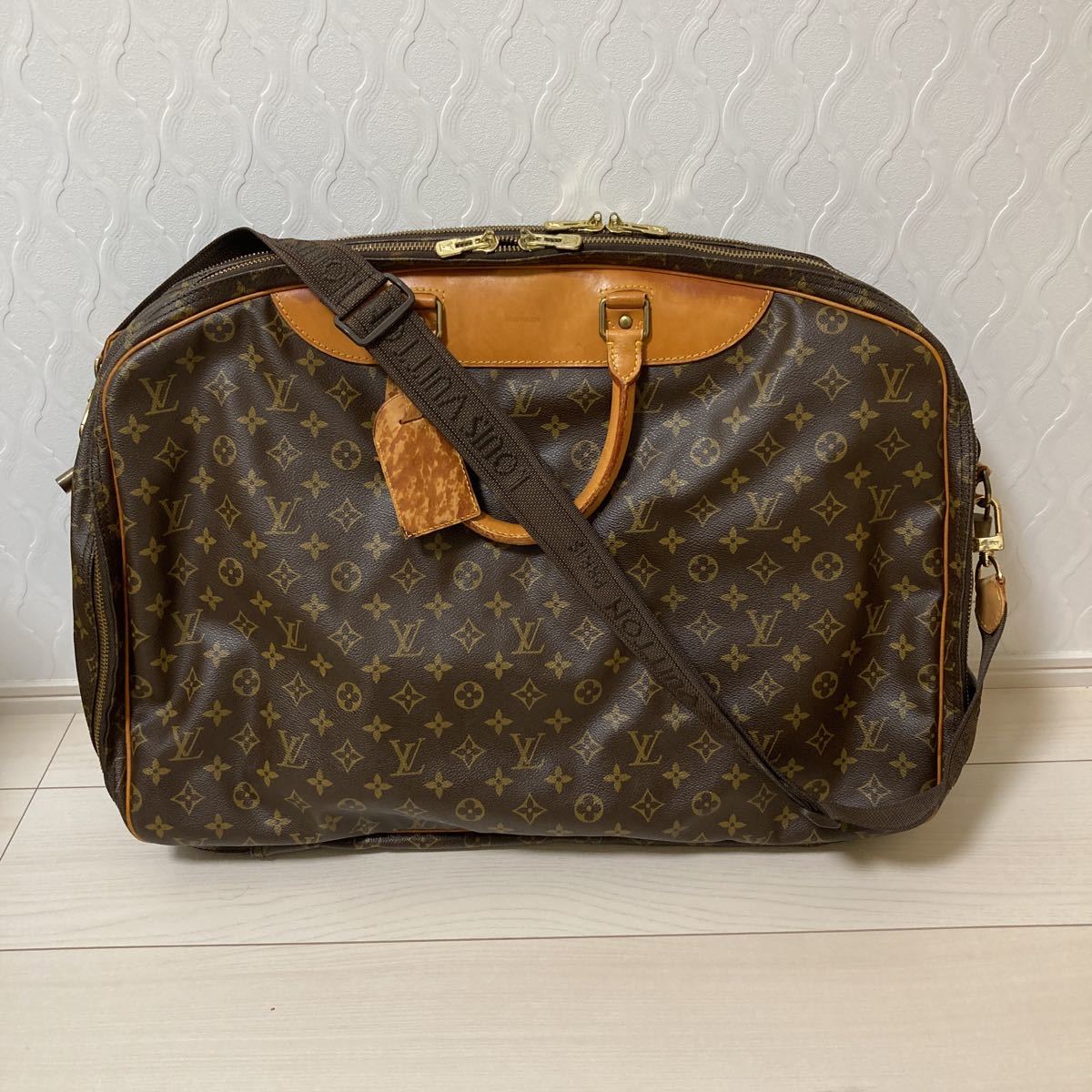 z473 LOUIS VUITTON LV ルイヴィトン アリゼ・トロワ・ポッシュ M41391