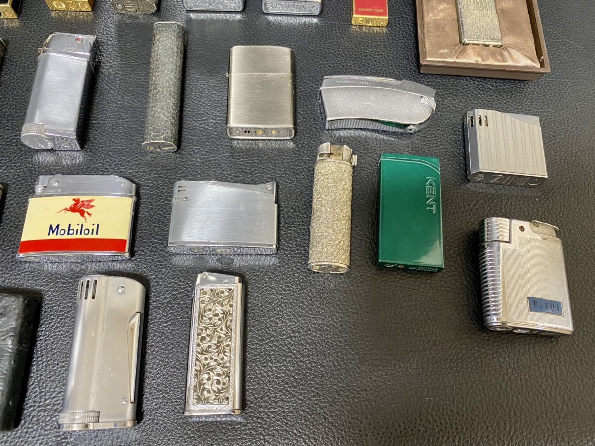 ライター 約58点まとめ売り Zippo ジッポー dunhill ダンヒル オイル 