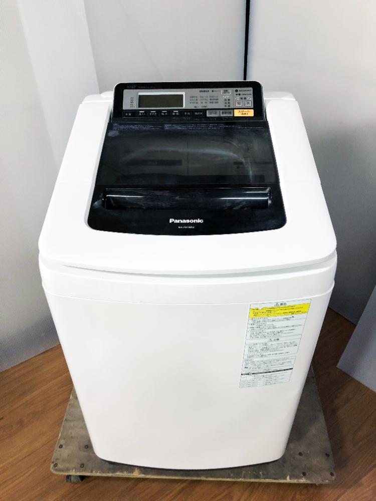 地域限定送料無料★2015年製★極上超美品 中古★Panasonic 7㎏ 奥行スリムなプチドラム「自動槽洗浄」ドラム式洗濯乾燥機【NA-VH310L】T887 Panasonic 7㎏ 中古☆Panasonic ドラム式洗濯乾燥機 左開き 14-42mm
