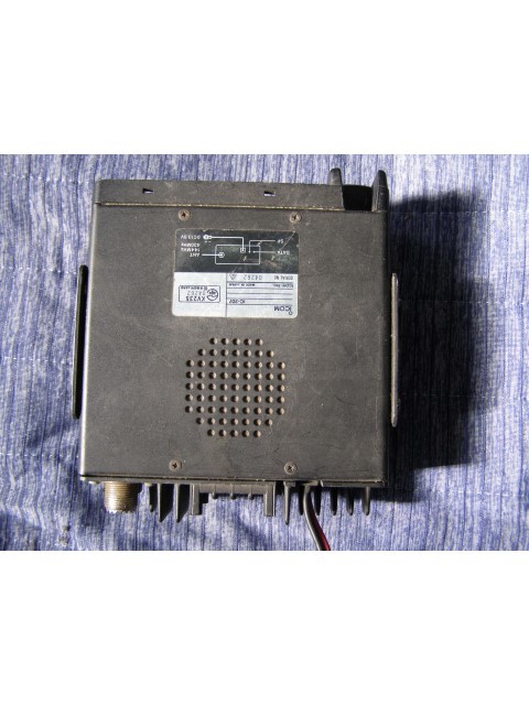 アイコム IC-207 144/430 デュアルバンド10W/20W IC-207 アイコム ICOM