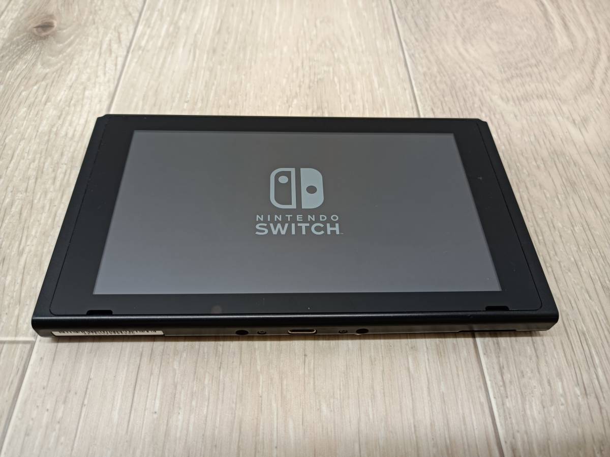 本体 070 初期型ニンテンドースイッチ Yahoo!オークション ジャンク品