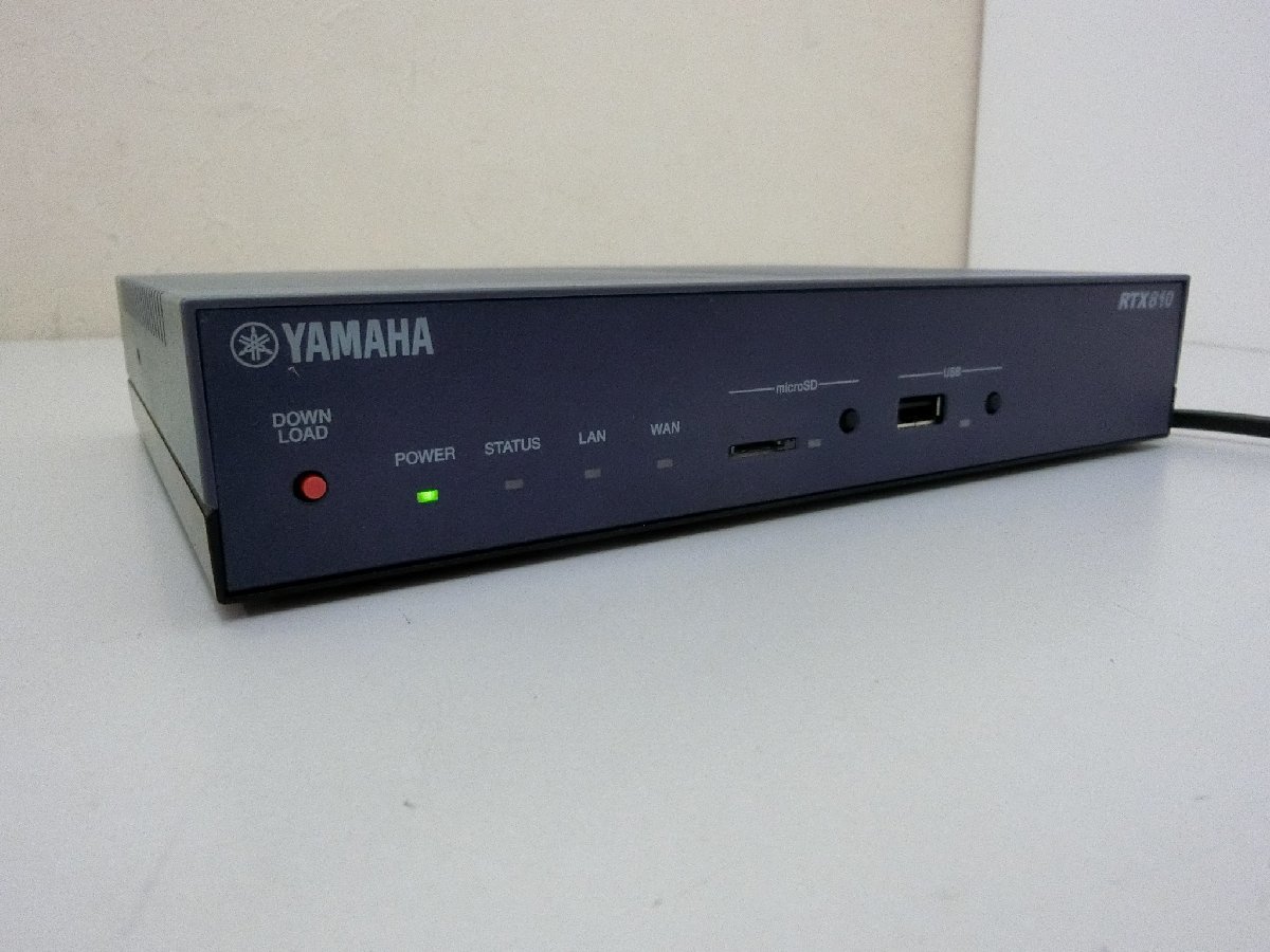 ヤマハ ギガアクセスVPNルーター RTX830 YAMAHA |e431（いいし RTX830 