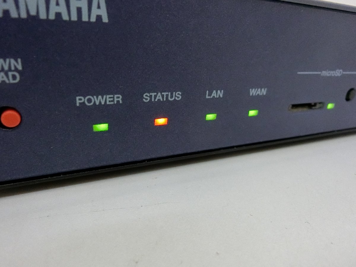 ヤマハ ギガアクセスVPNルーター RTX830 YAMAHA |e431（いいし RTX830 