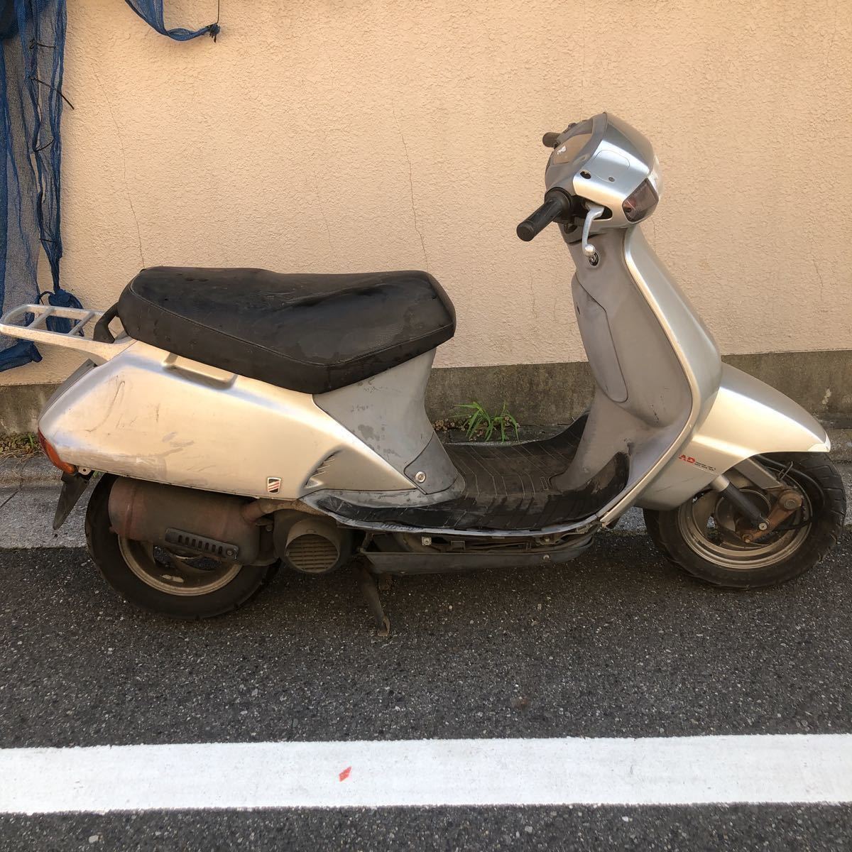 ホンダ リード90 部品取り車【2台】ジャイロ キャビーナ ジョーカー 