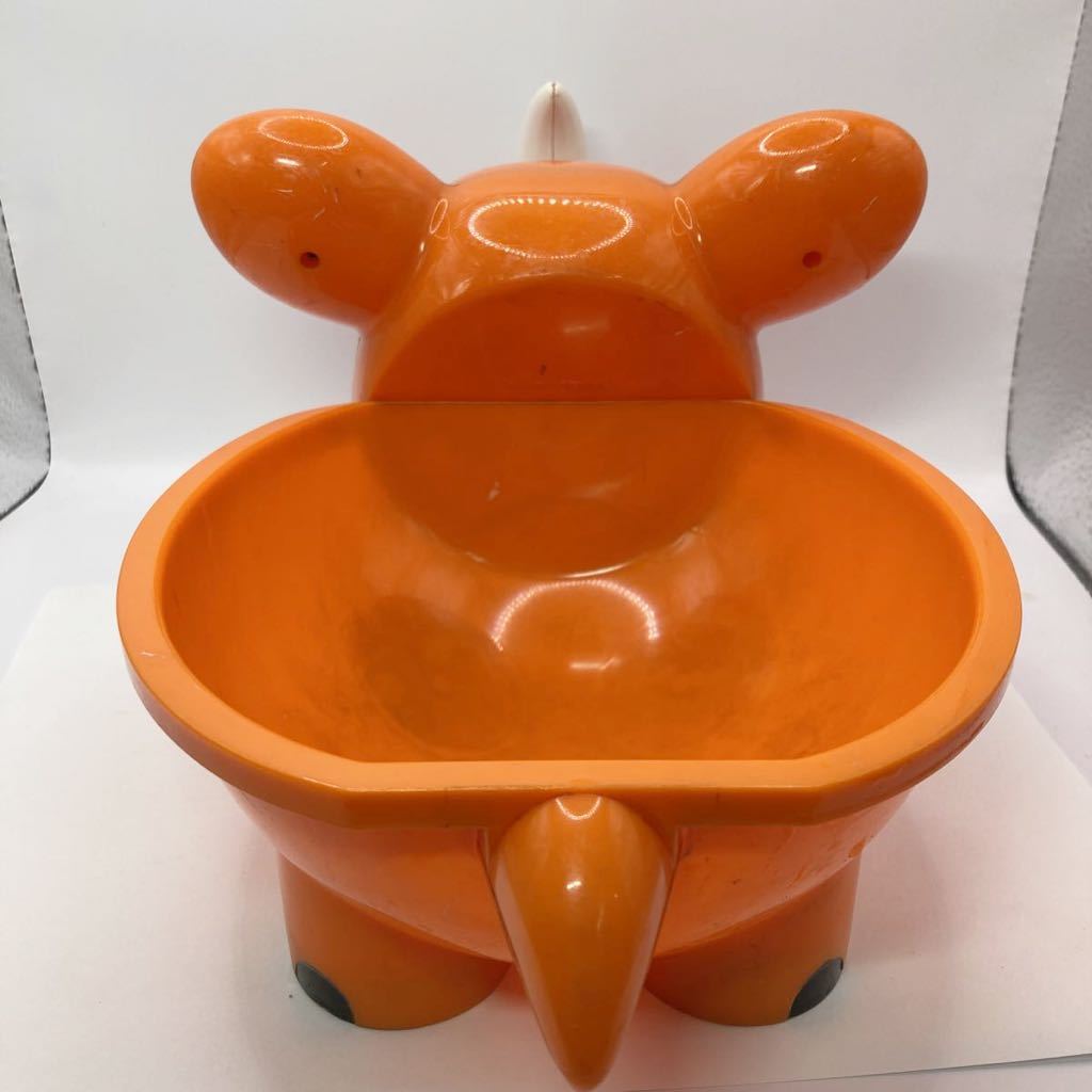 ジャグラー ツノっち つのっち ドル箱 玩具 貯金箱 置物 個 小物入れ