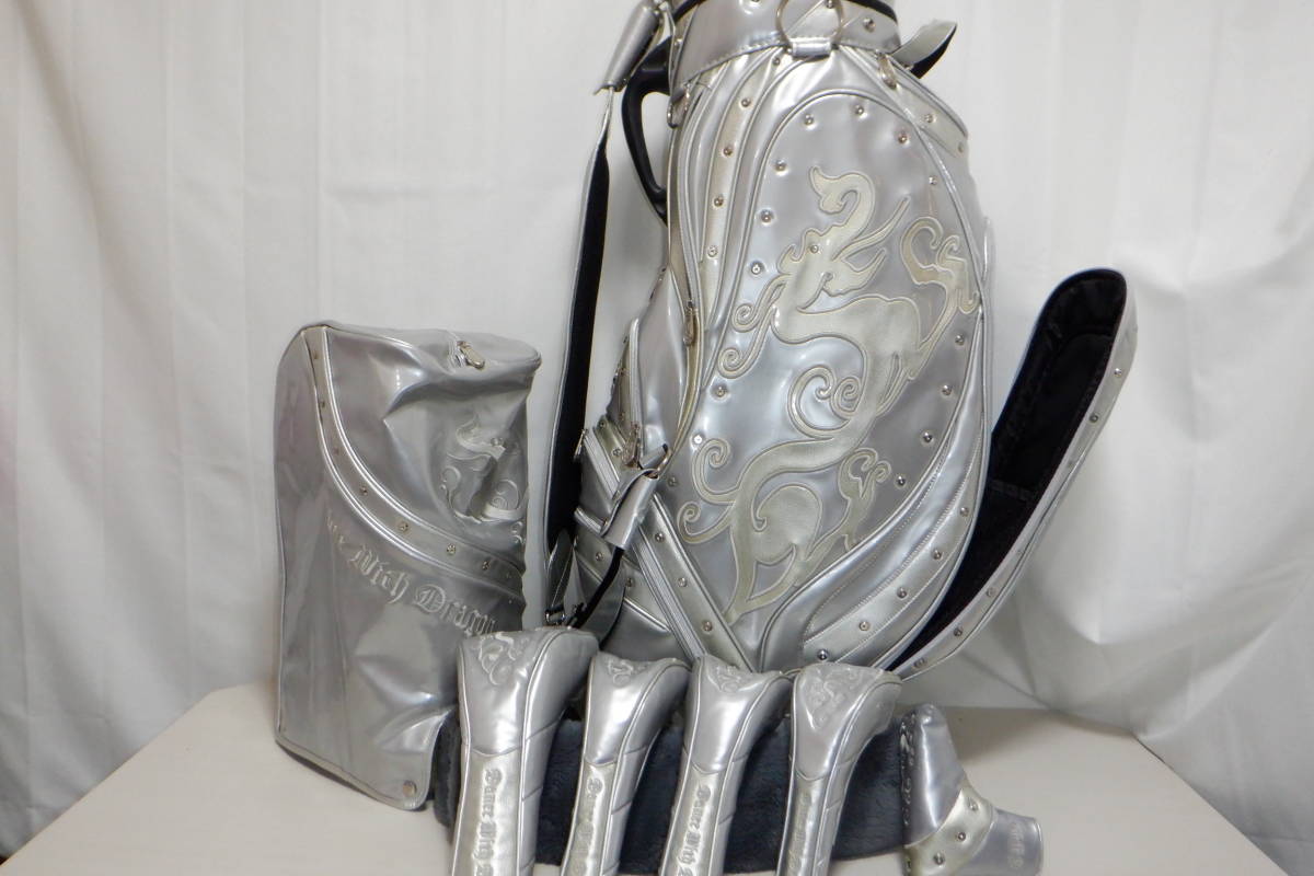 中古 超大人気 Dance With Doragon 9.5型 5PHC付 3点式 アスリート 