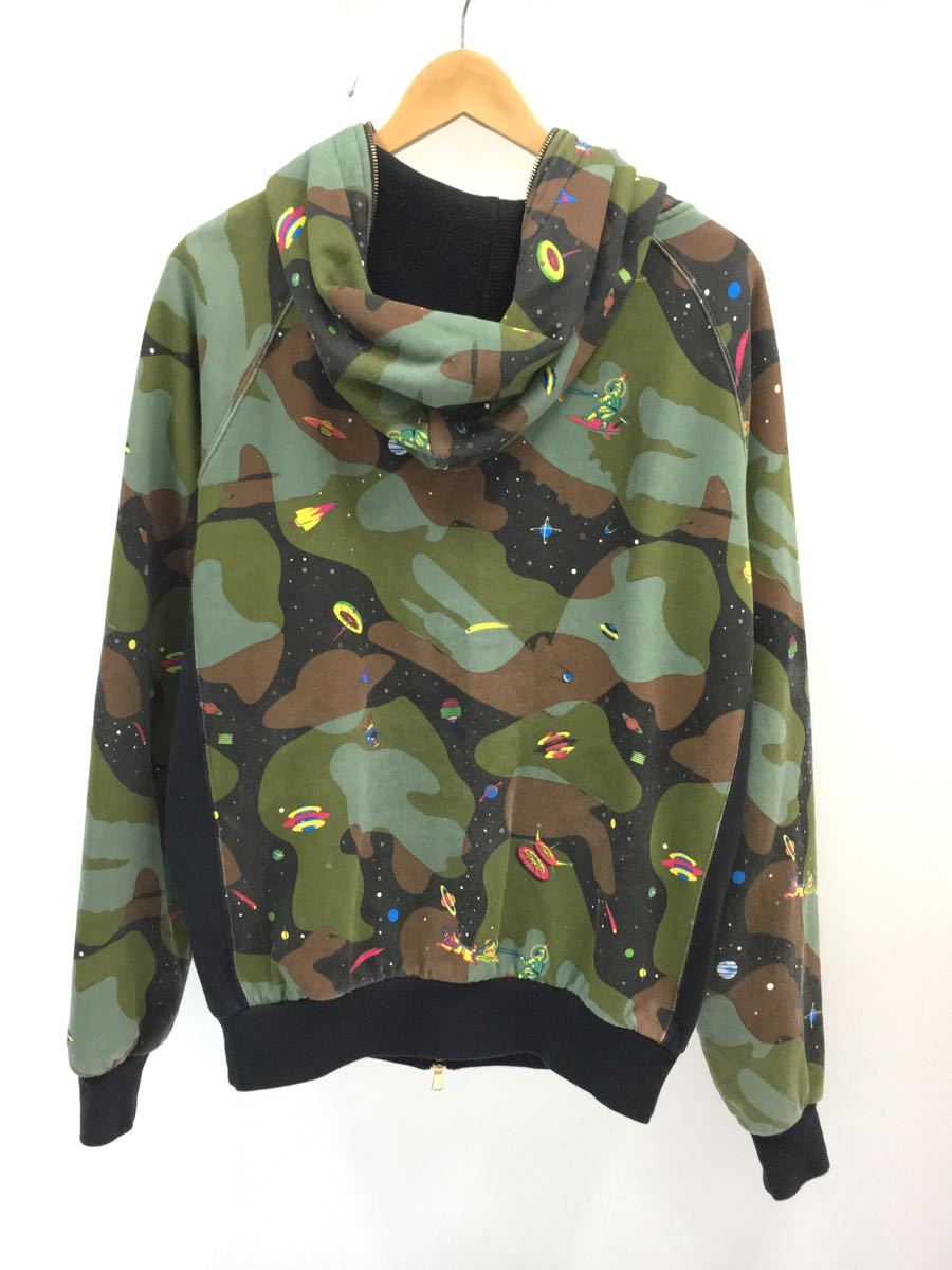 迷彩柄 Billionaire Boys Club パーカー（☆C09360/BILLIONAIRE BOYS 