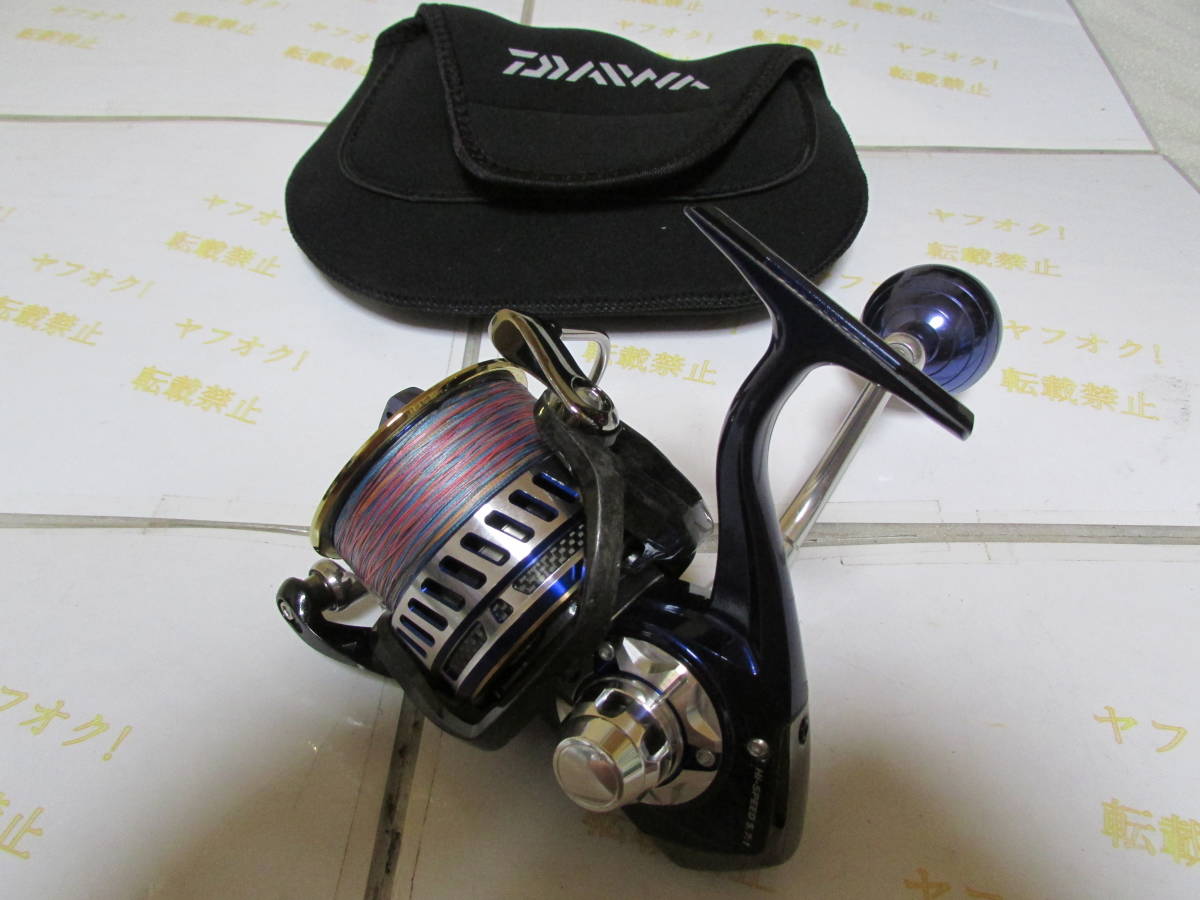 ダイワ 14 ソルティガ 5500 エクスペディション（Daiwa 14