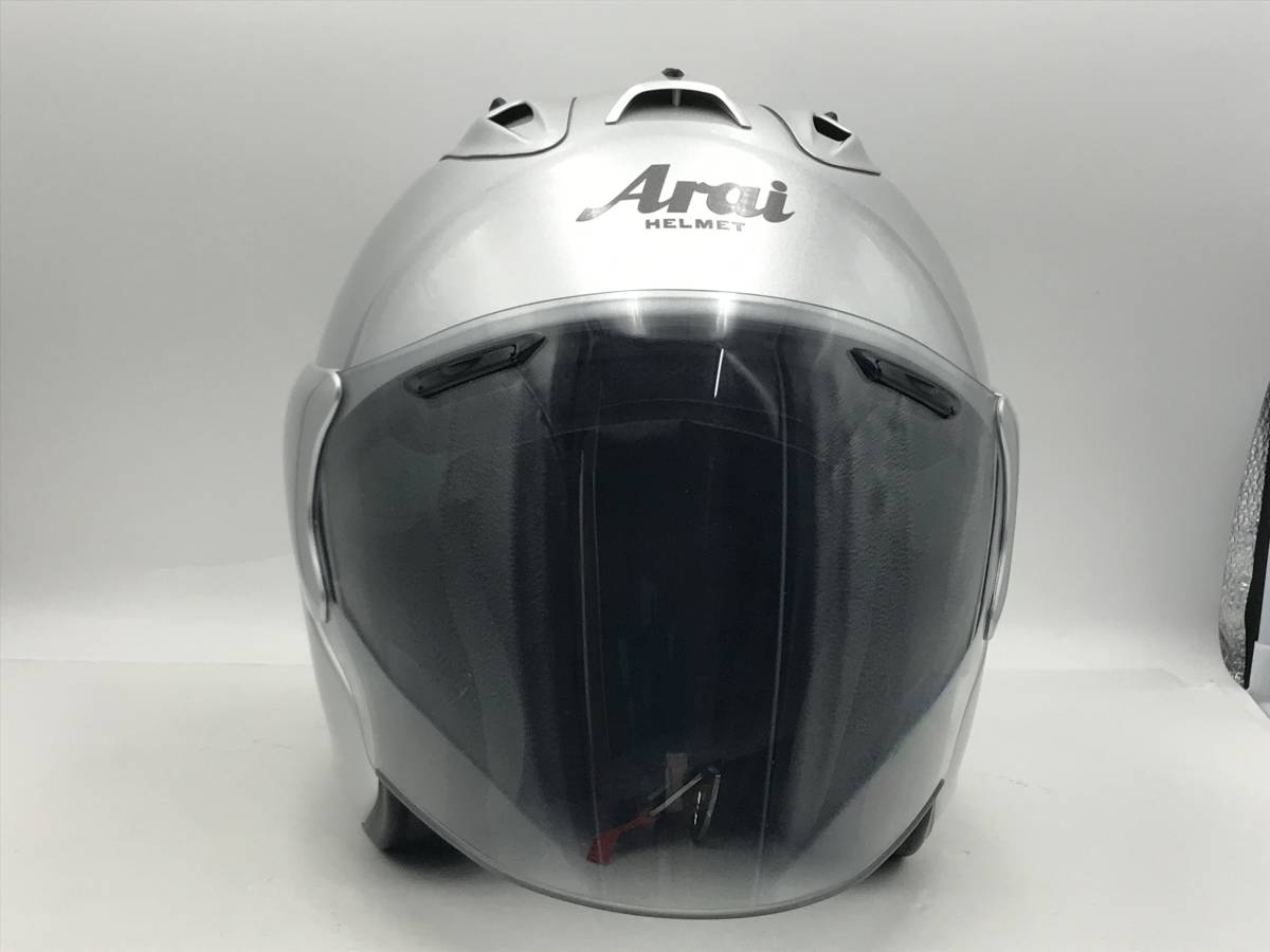 05974】Arai/アライヘルメット/SZ-RAM4/57-58cm/Mサイズ/ジェット 