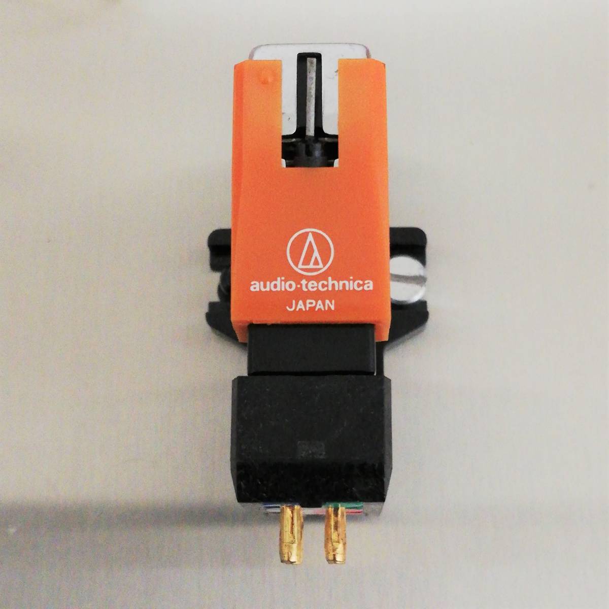 激レア美品!!再生良好 audio-technica(オーディオテクニカ) T4P規格MM 
