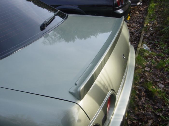 スカイラインR32 GTR GTS BNR32 HCR32 NSM-STYLE トランクスポイラー