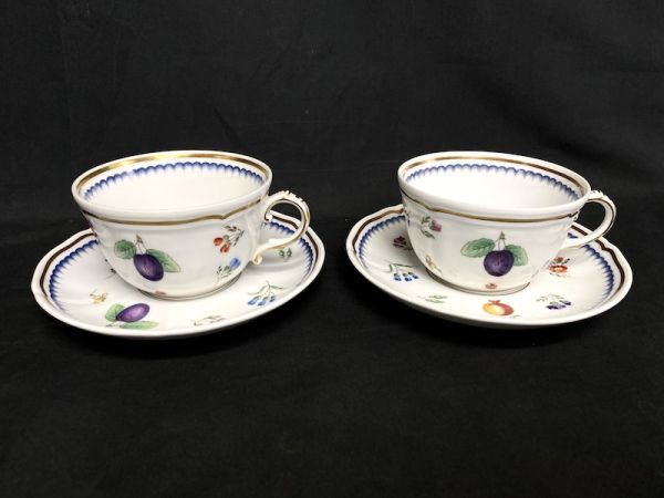 T702】1円〜 Richard Ginori/リチャードジノリ イタリアンフルーツ