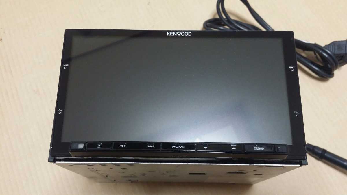 KENWOOD MDV-Z701W
