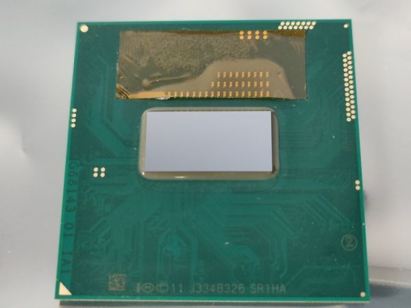 SR1HA Intel Core i5-4200M ノートパソコン用CPU BIOS起動確認済み B326(Core i5)｜売買されたオークション情報、yahooの商品情報をアーカイブ公開 - オークファン Core i5
