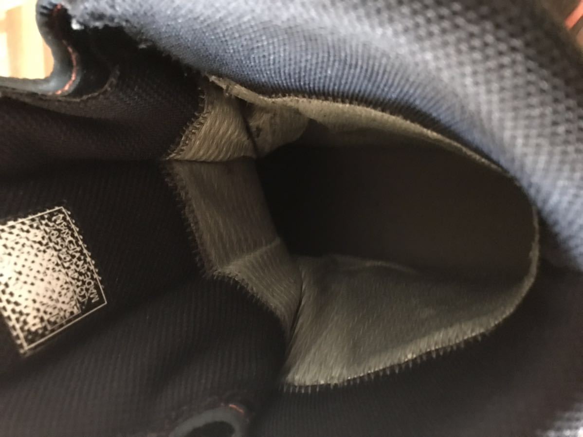 モンベル　mont-bell ブーツ　チェンソー　林業　不備あり　中古　28.5cm モンベルのプロテクションロガーブーツを履いてみた: ロガーブーツ｜モンベル 出来杉計画 － 林業を安全・快適に 小売業者