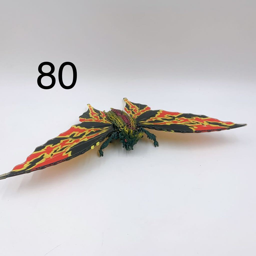 バンダイ 1992年 バトラ成虫 ソフビ フィギュア スタンド付き バトラ