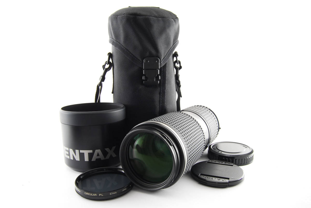 ★美品★Canon EF 75-300mm f/4-5.6 USM III EF PENTAX-FA smc 50mm F1.4 ペンタックス SMC ☆美品☆ FA 0 IF 85mm