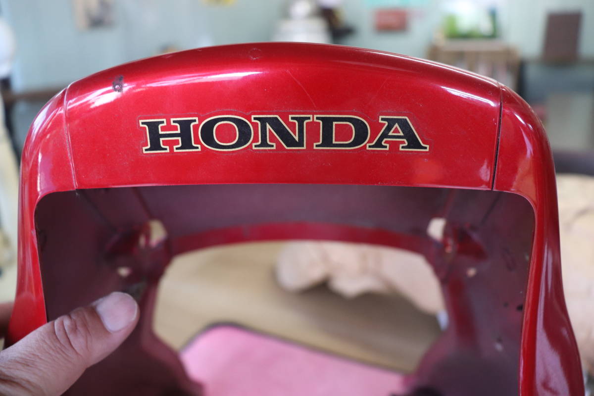 CB750 HONDA CB750(RC42)教習車 CB750RC42 シートカウル、テールカウル