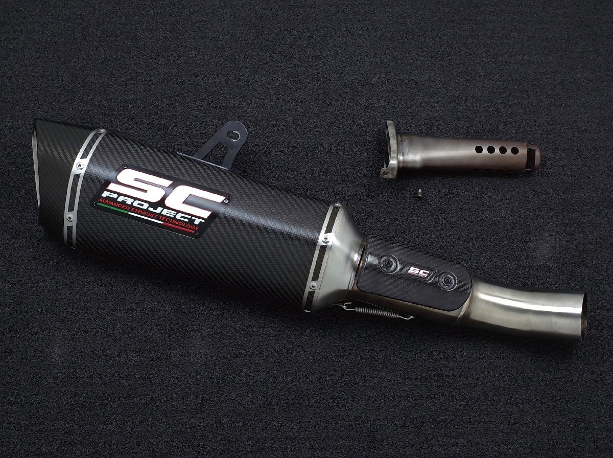Monster Ducati SC - Project 1200⁄S⁄R CR-T 