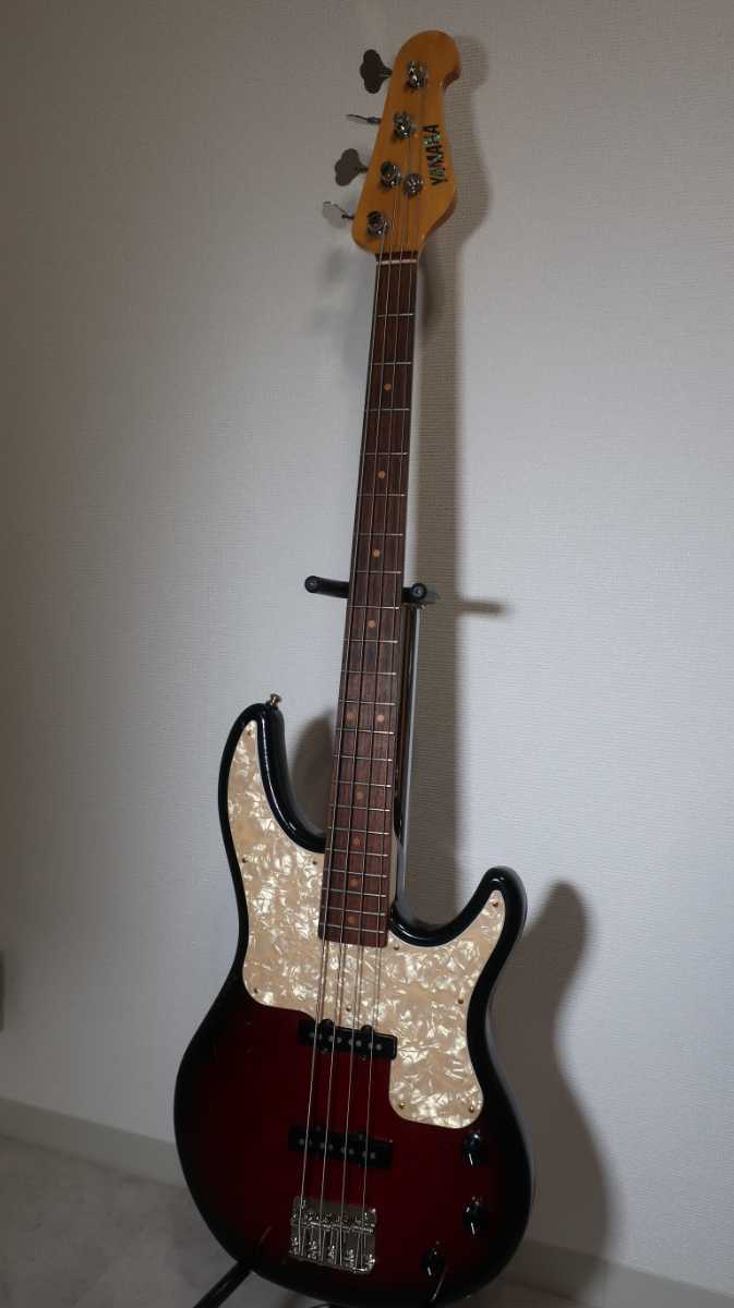 YAMAHA BB-STD - YAMAHA BB-STD ジャズベース [08⁄18] Body