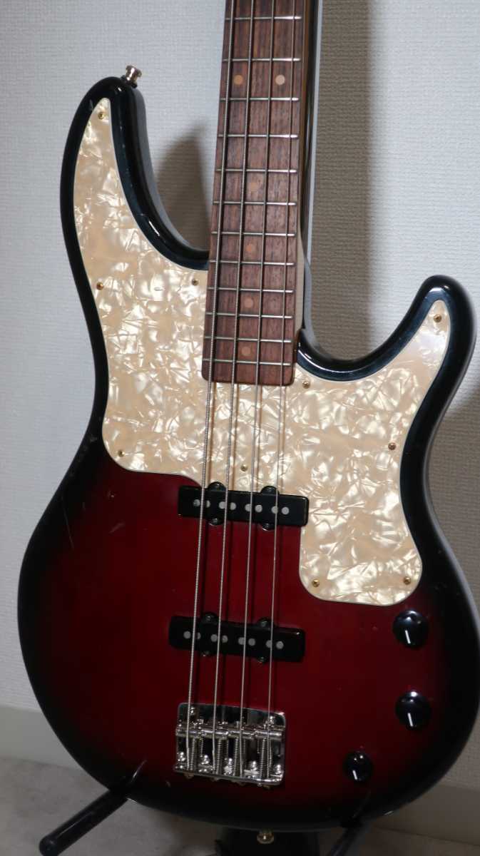 YAMAHA BB-STD - YAMAHA BB-STD ジャズベース [08⁄18] Body
