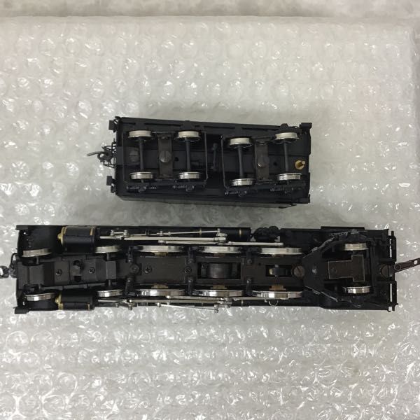 1円～ ジャンク 天賞堂 HOゲージ 国鉄 C51 239 蒸気機関車 お召(鉄道 