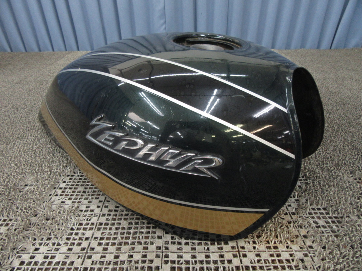  ジャンク品 ゼファー750 ZR750C 純正 フューエル ガソリン 燃料 タンク 2600003246573A7S(カワサキ用)｜売買されたオークション情報、yahooの商品情報をアーカイブ公開 - オークファン カワサキ用