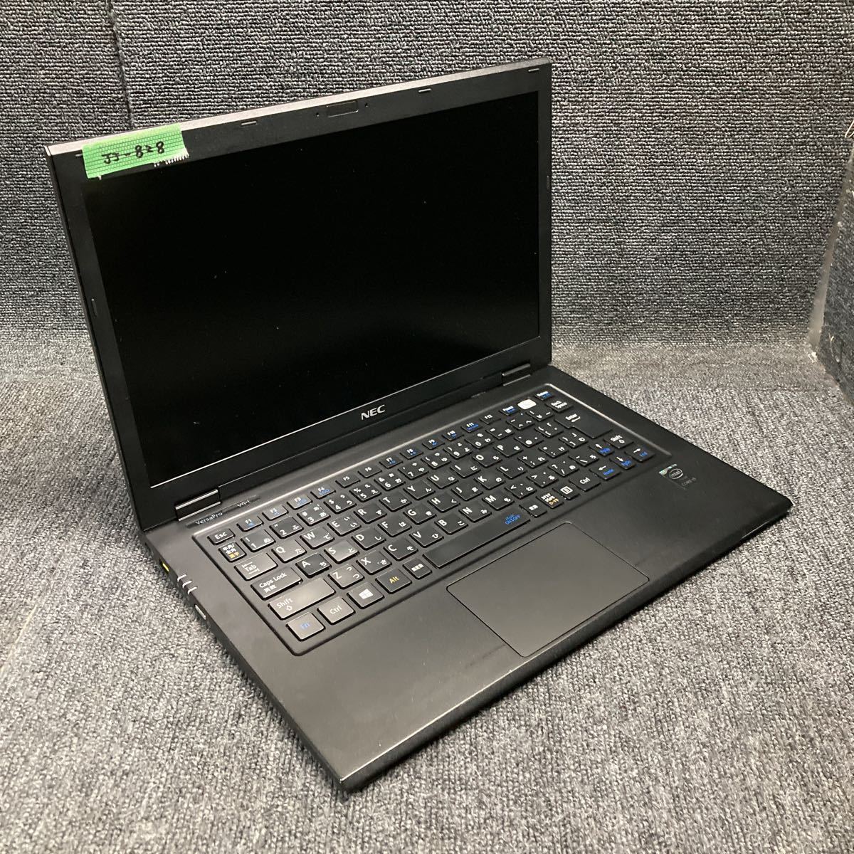 Jj 8 激安 ノートpc Nec Versapro Vg L Pc Vk22tgsdl Core I5 50u 2 ghz 液晶割れなし 通電不可 ジャンク 12インチ 売買されたオークション情報 Yahooの商品情報をアーカイブ公開 オークファン Aucfan Com