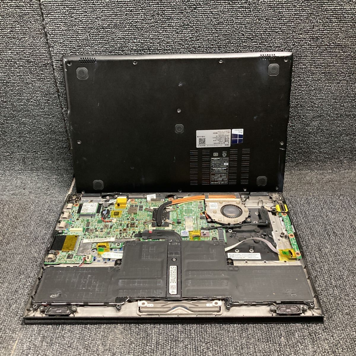 Jj 8 激安 ノートpc Nec Versapro Vg L Pc Vk22tgsdl Core I5 50u 2 ghz 液晶割れなし 通電不可 ジャンク 12インチ 売買されたオークション情報 Yahooの商品情報をアーカイブ公開 オークファン Aucfan Com