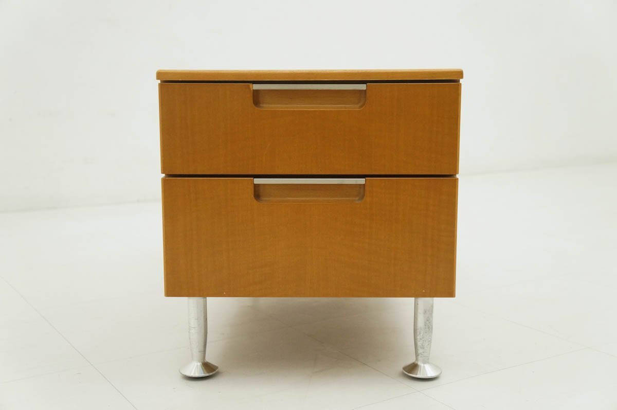 カリモク サイドチェスト ナイトテーブル 昭和レトロ カリモク サイド