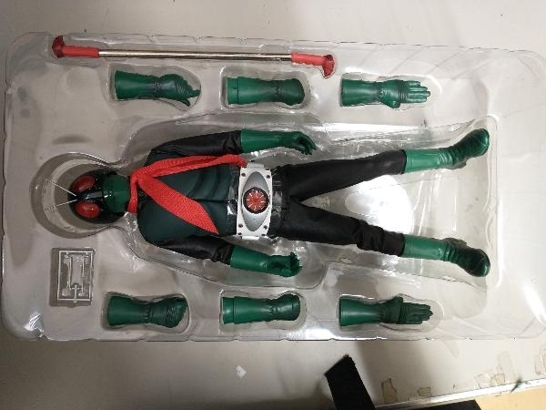 DX RAH 仮面ライダー新1号 リアルアクションヒーローズ : Ver.2.0